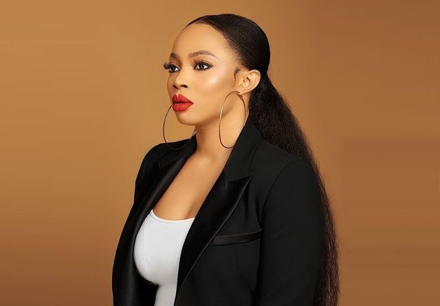 Toke Makinwa Biography