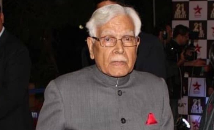 Natwar Singh Biography