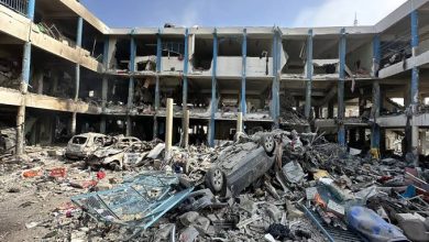 Israel bombs Gaza school